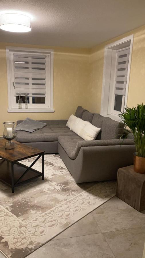 Ferienwohnung Bartenwetzerbruecke เมลซุงเงิน ภายนอก รูปภาพ