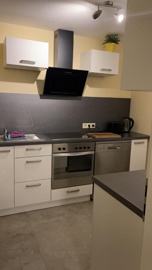 Ferienwohnung Bartenwetzerbruecke เมลซุงเงิน ภายนอก รูปภาพ