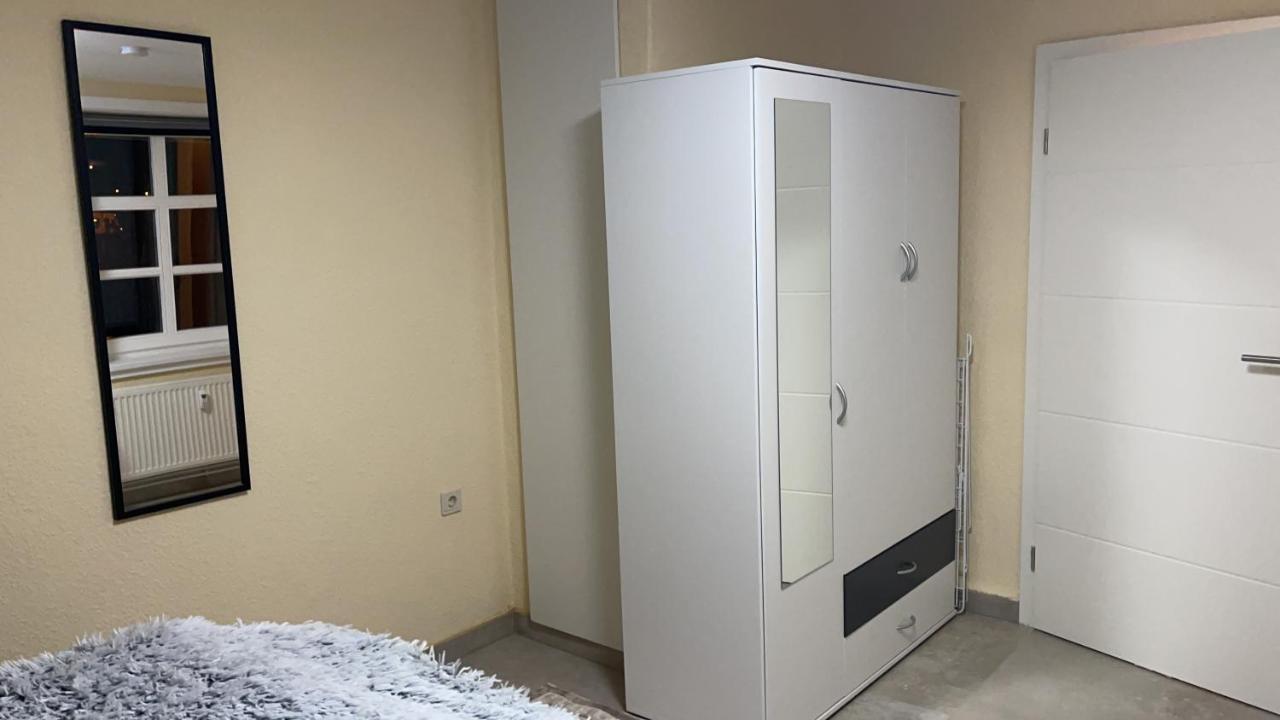 Ferienwohnung Bartenwetzerbruecke เมลซุงเงิน ภายนอก รูปภาพ